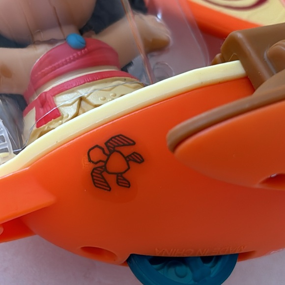 Fisher Price Little People Disney Princess Moana parade float toy NWT - Picture 9 of 12